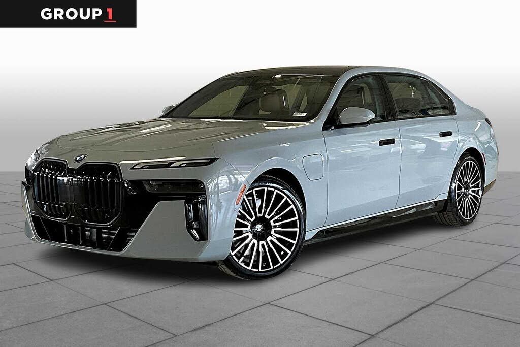 2025 BMW 7 Series