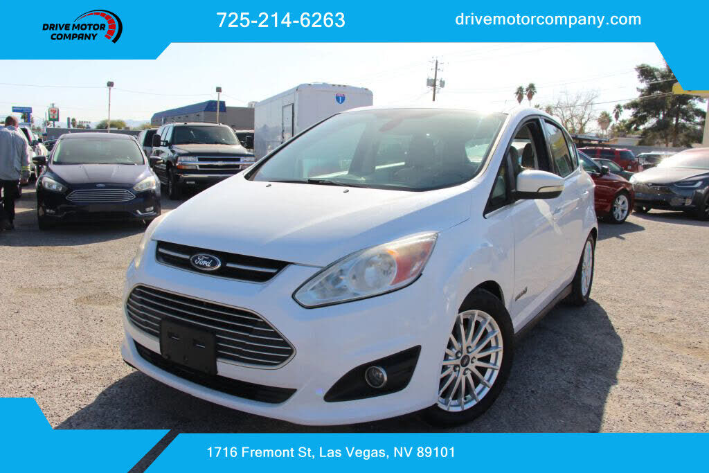 2013 FORD C-max