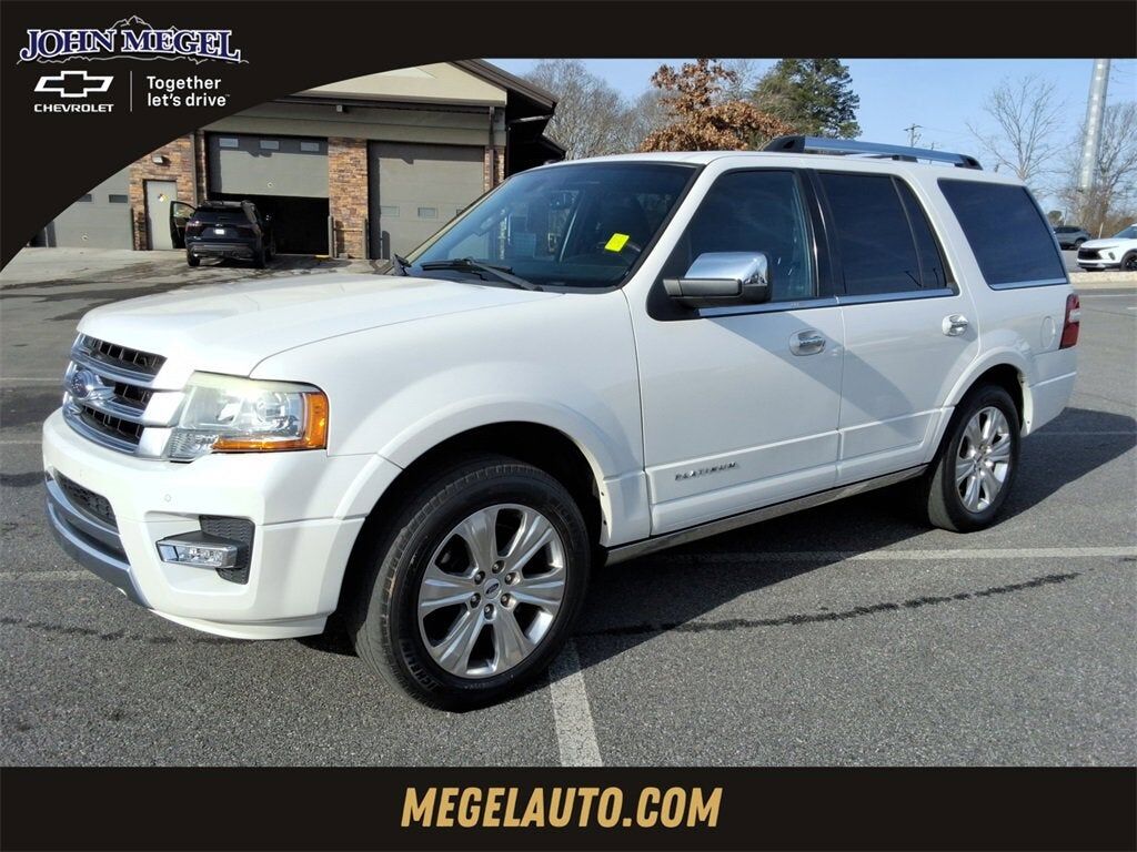 2015 FORD Expedition