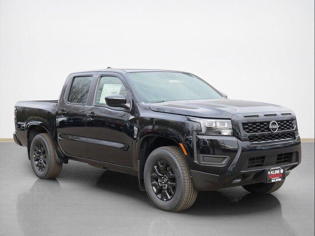 2026 NISSAN Frontier