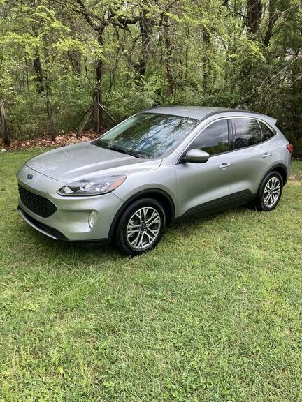 2021 FORD Escape