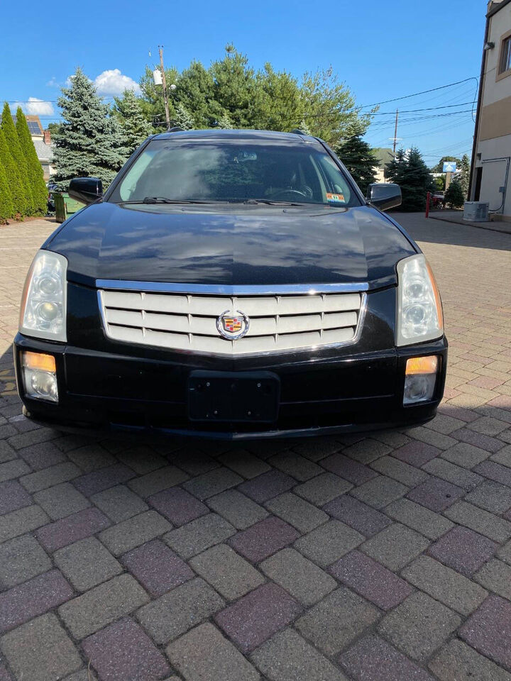 2009 CADILLAC SRX