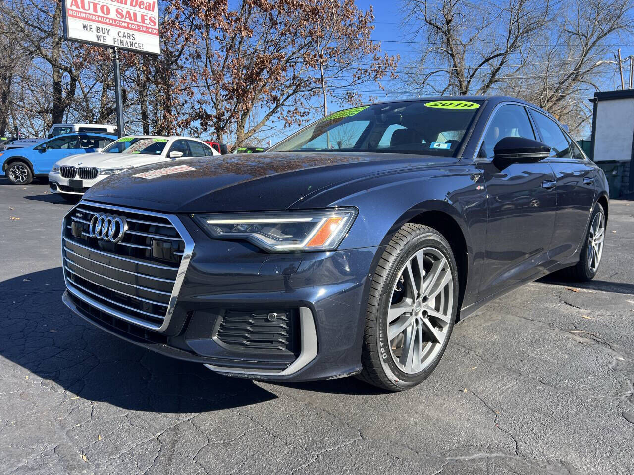 2019 AUDI A6
