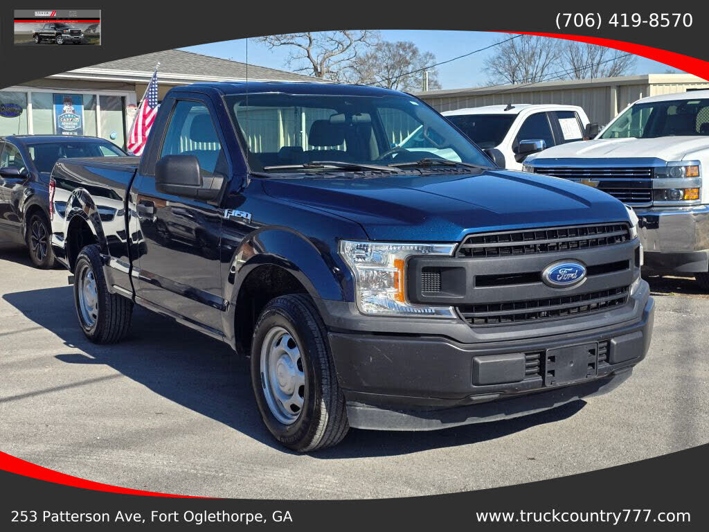 2019 FORD F-150