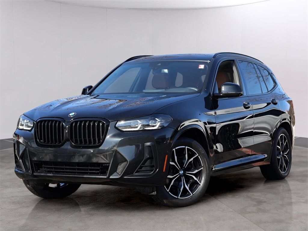 2023 BMW X3