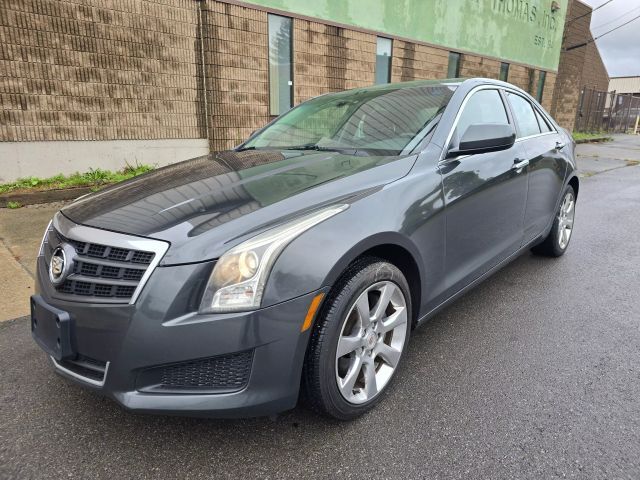 2014 CADILLAC ATS