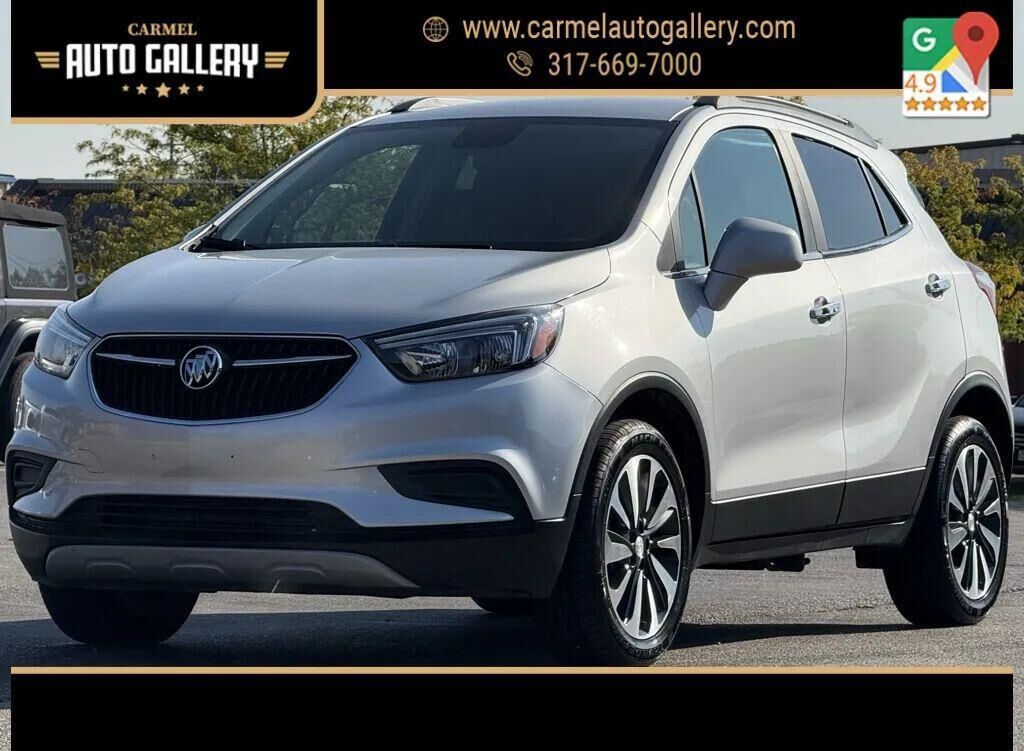 2021 BUICK Encore