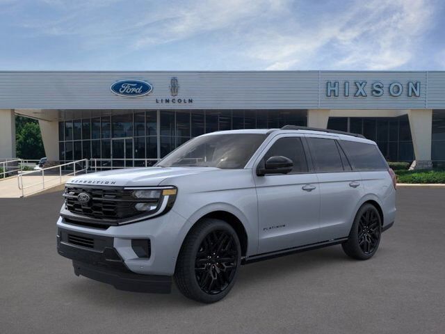 2026 FORD Expedition