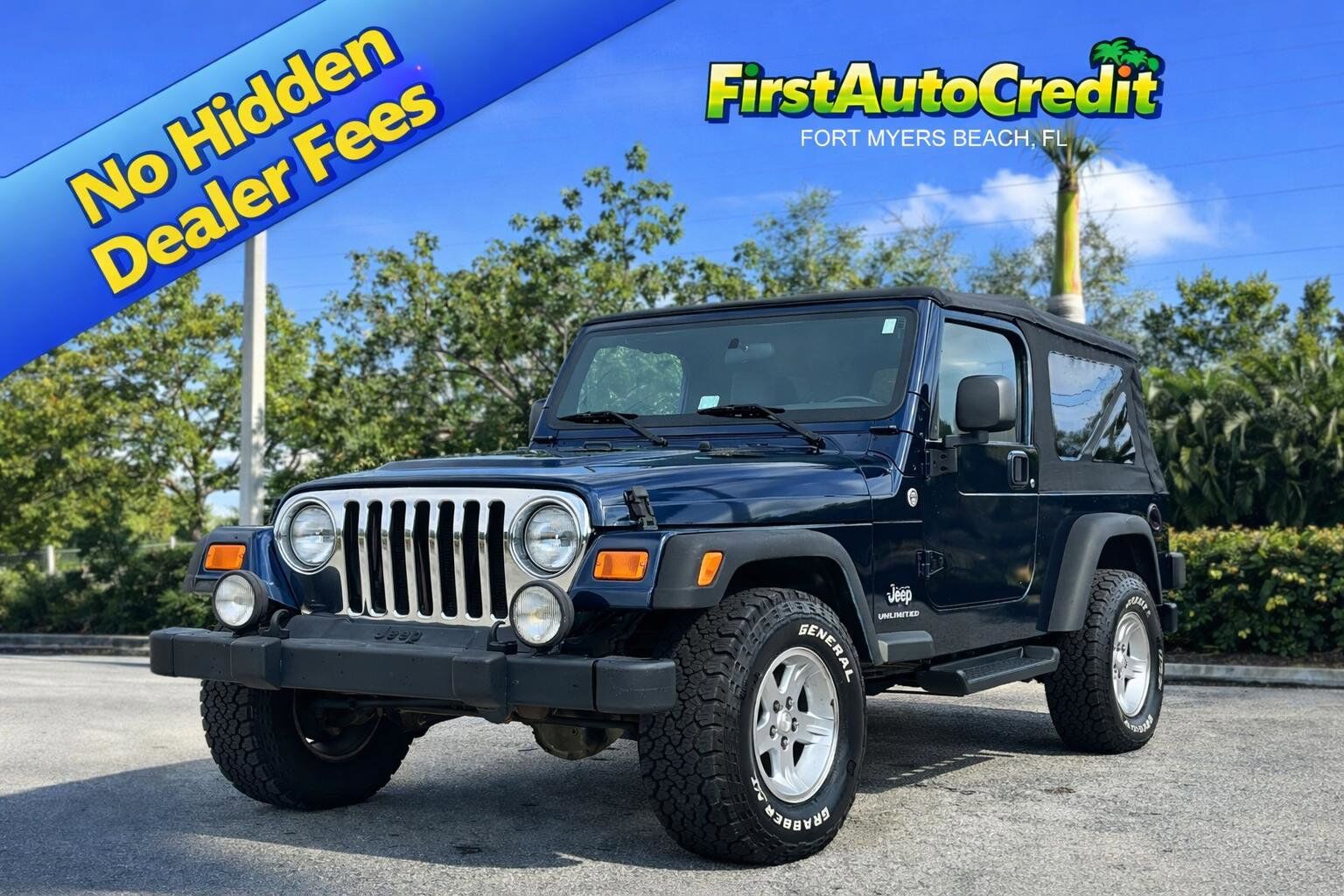 2005 JEEP Wrangler