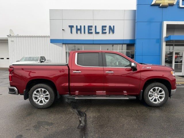 2024 CHEVROLET Silverado