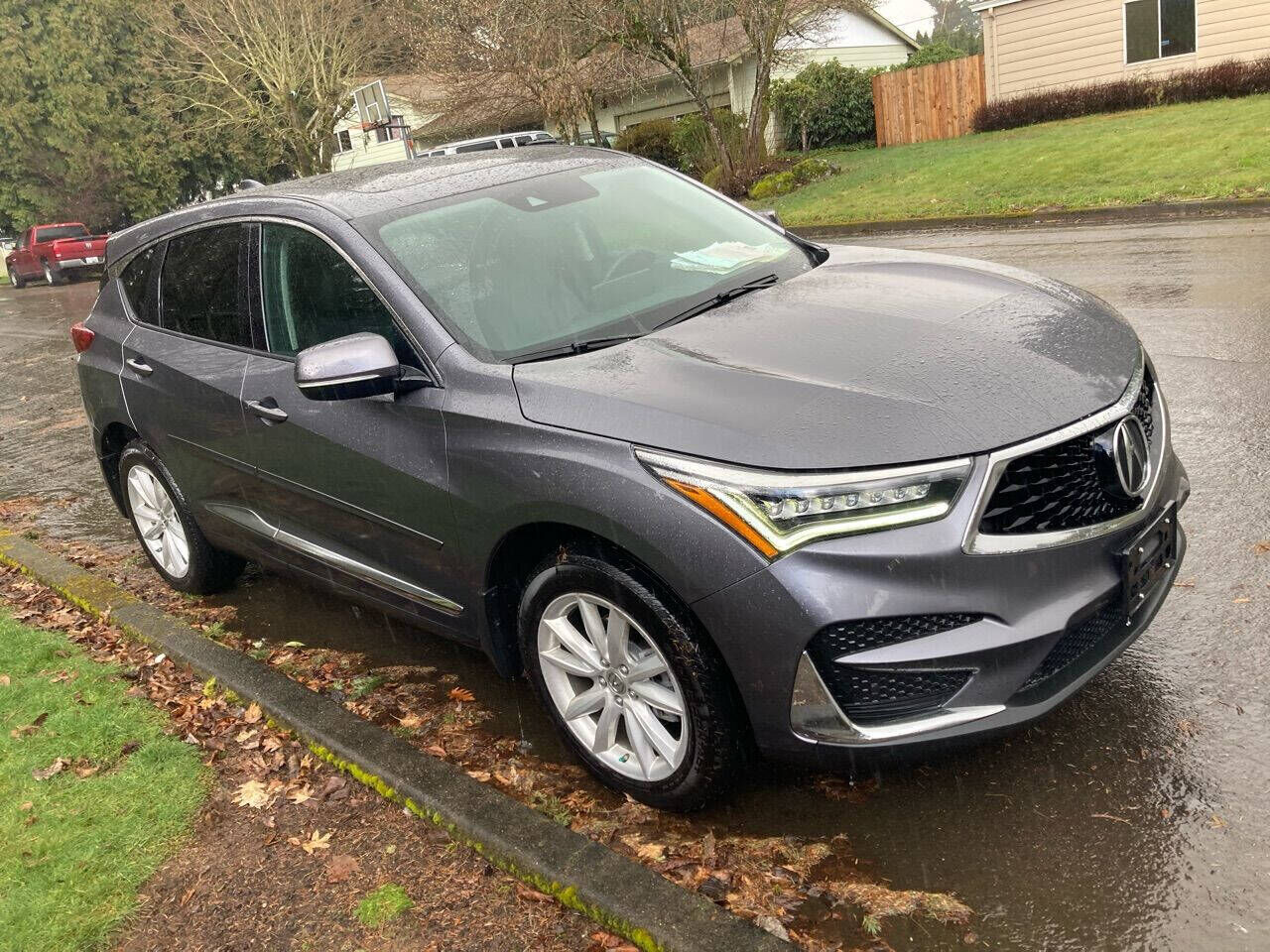 2020 ACURA RDX