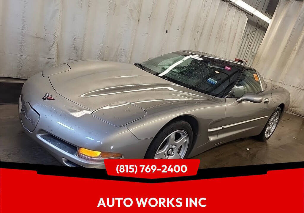 1999 CHEVROLET Corvette