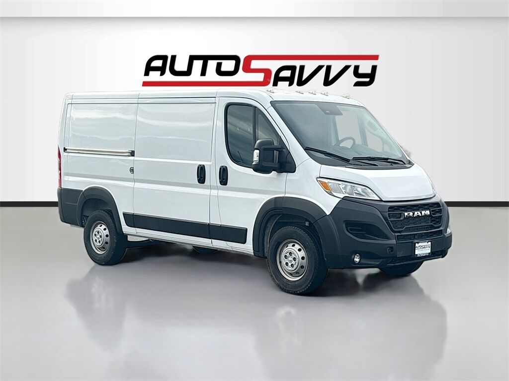 2023 RAM Promaster 1500