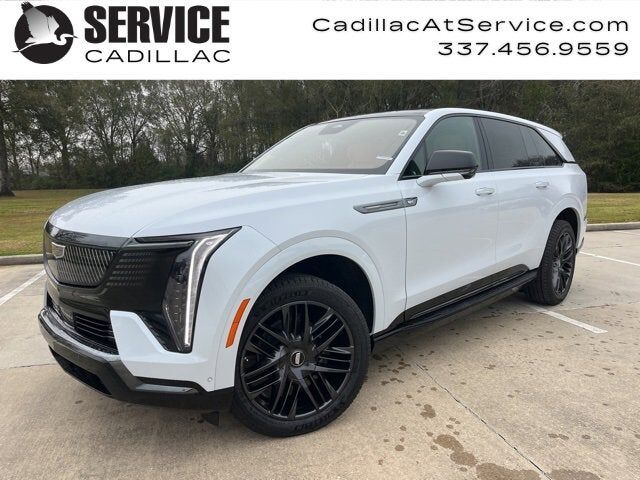 2026 CADILLAC Escalade IQ