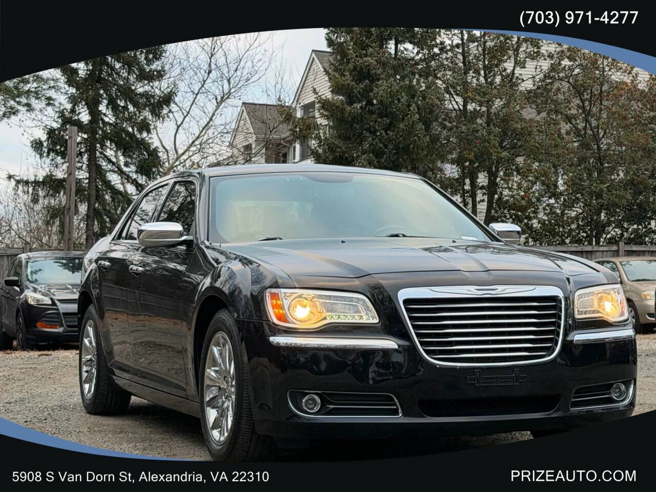 2014 CHRYSLER 300