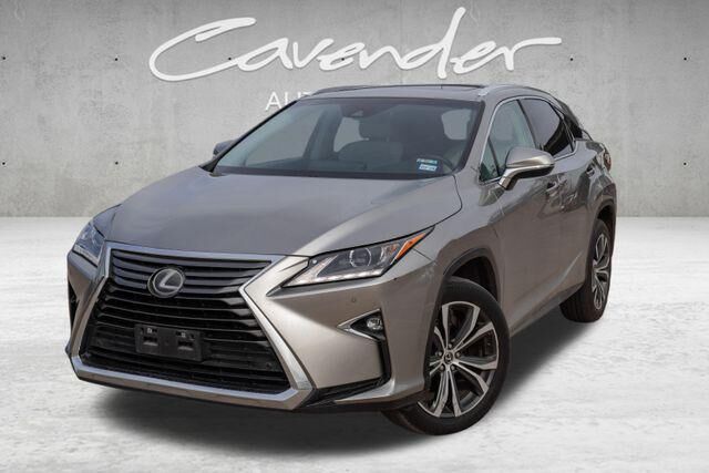 2018 LEXUS RX