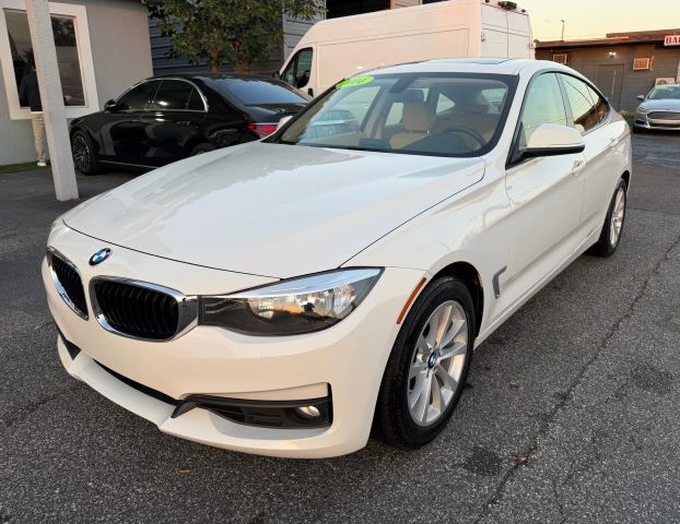 2014 BMW 3 Series