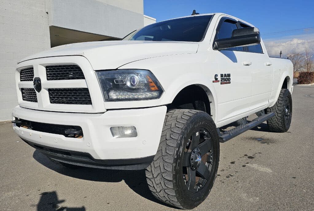 2017 RAM 2500
