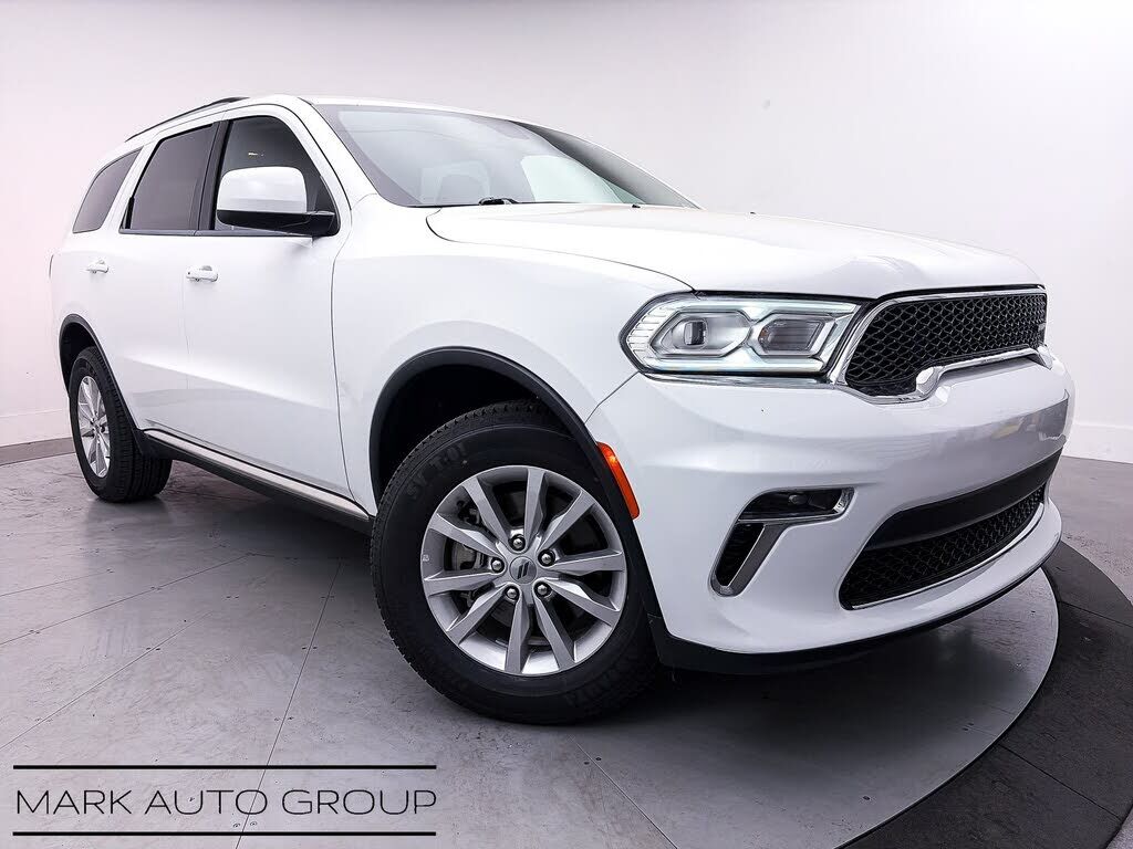 2022 DODGE Durango