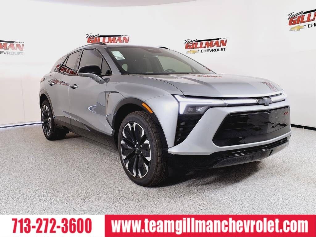 2025 CHEVROLET Blazer EV