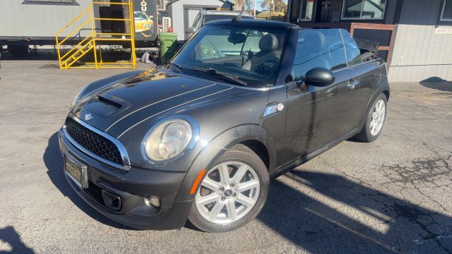 2011 MINI Cooper Convertible