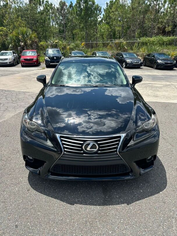 2015 LEXUS IS