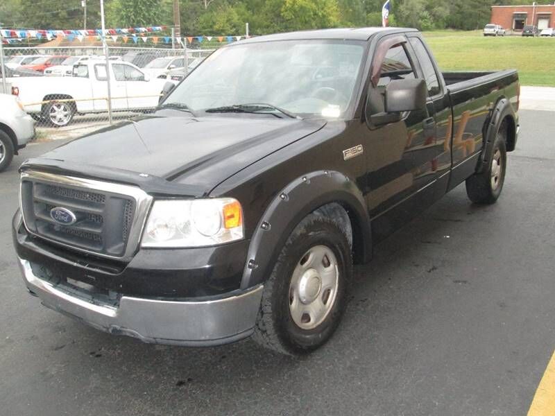 2004 FORD F-150