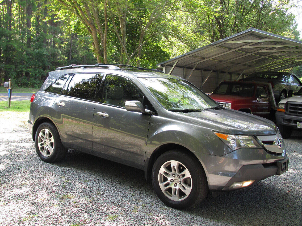 2008 ACURA MDX
