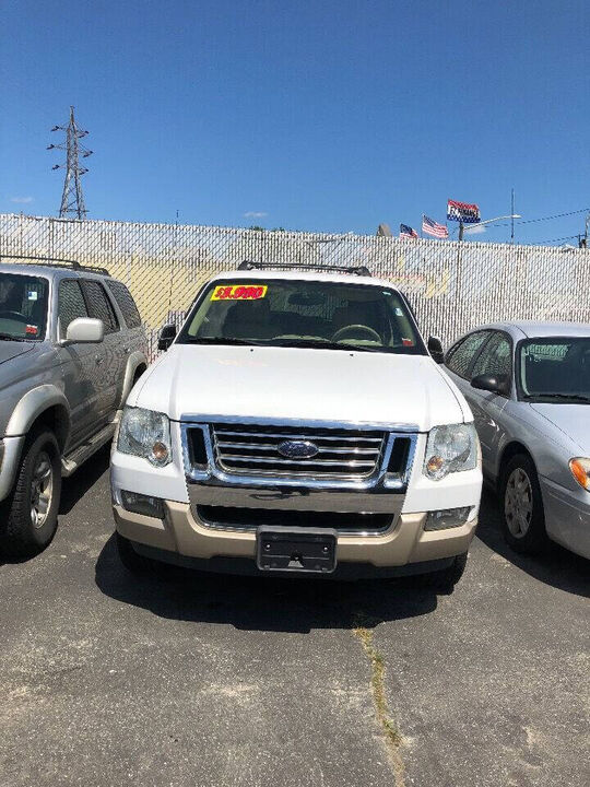 2006 FORD Explorer