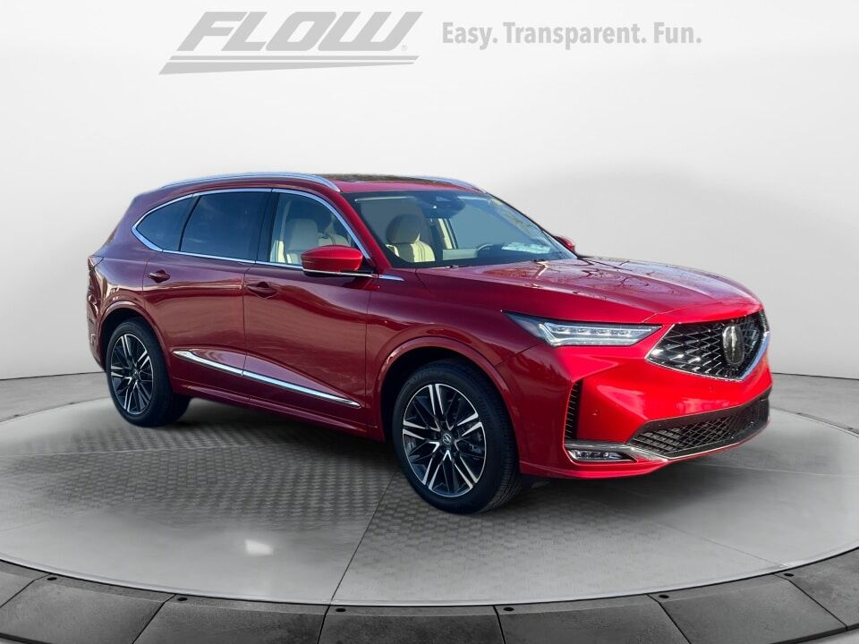 2026 ACURA MDX