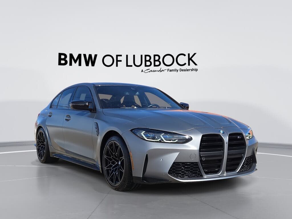 2024 BMW M3