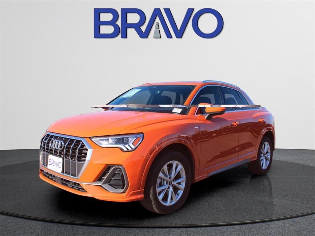 2025 AUDI Q3