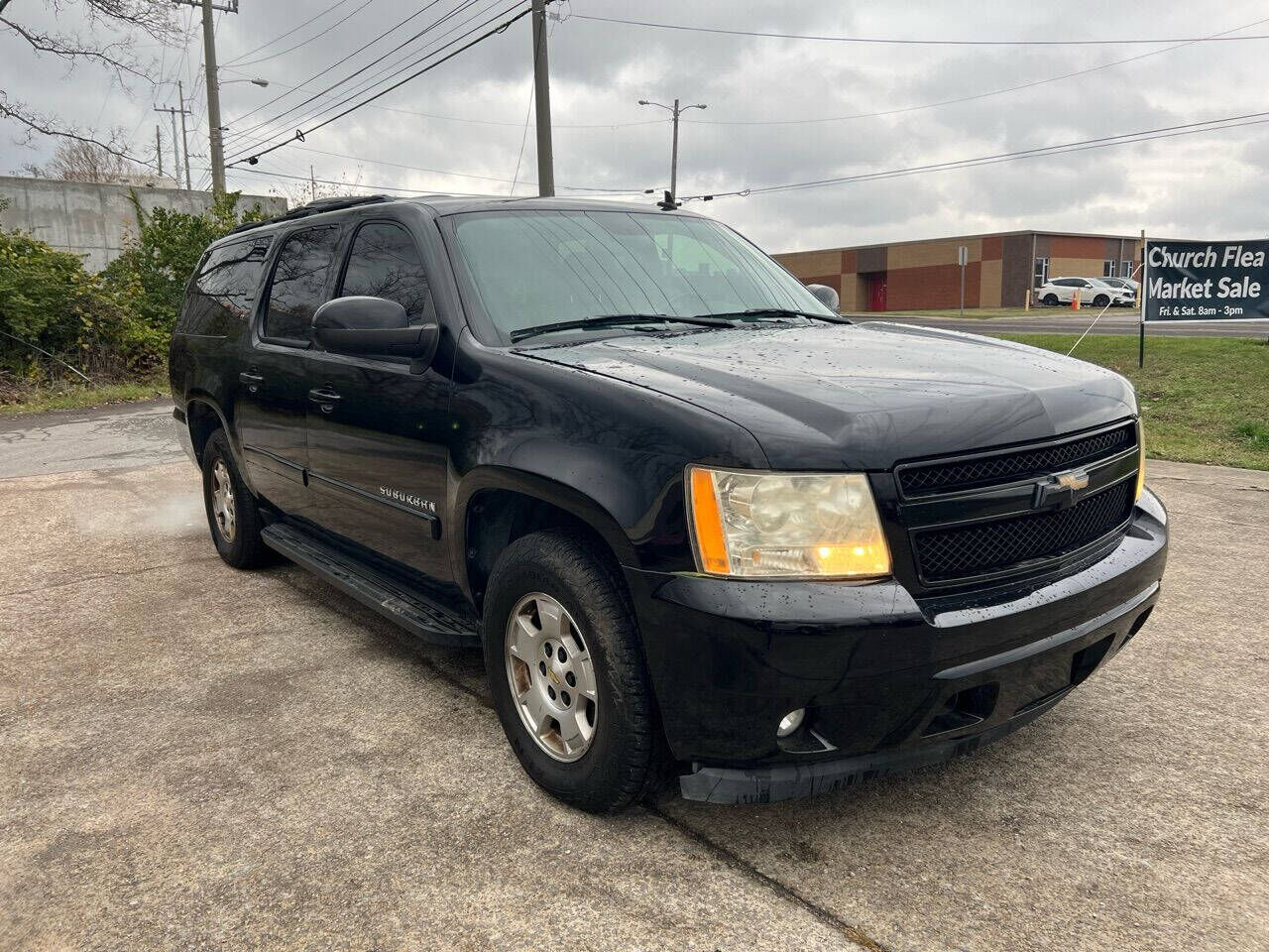 2007 CHEVROLET Suburban