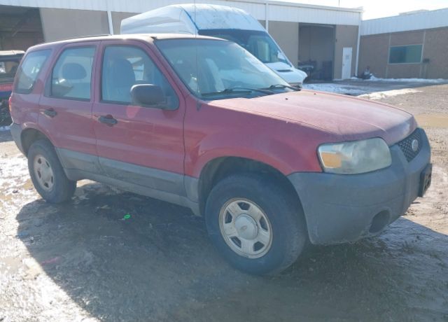 2005 FORD Escape
