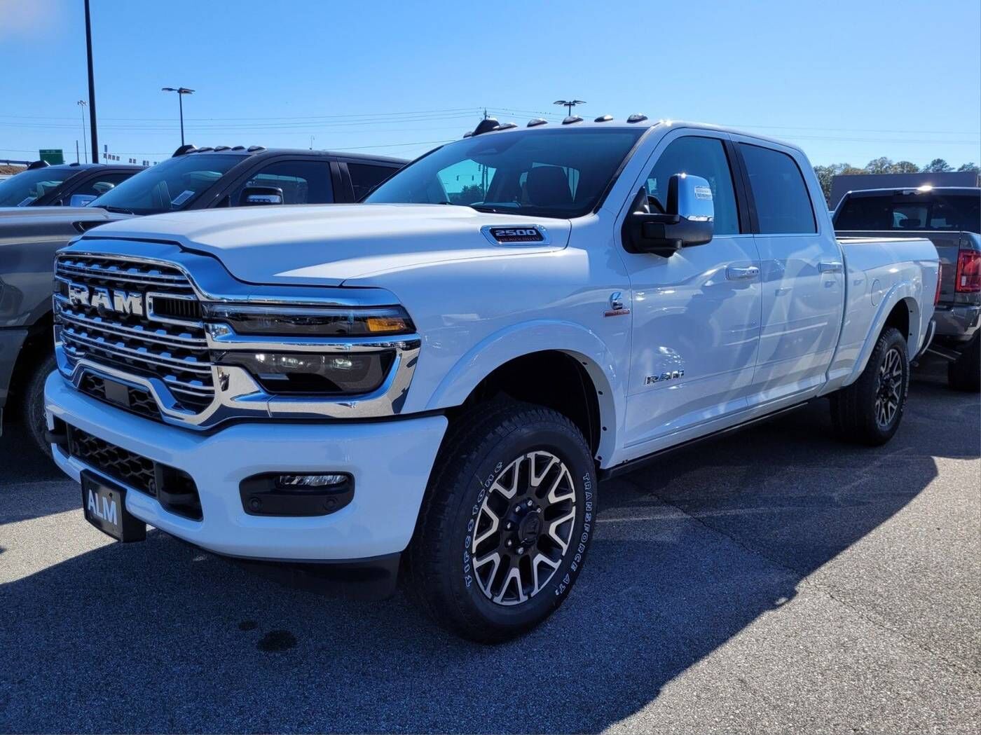 2026 RAM 2500