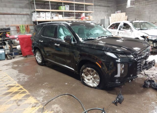 2025 HYUNDAI Palisade