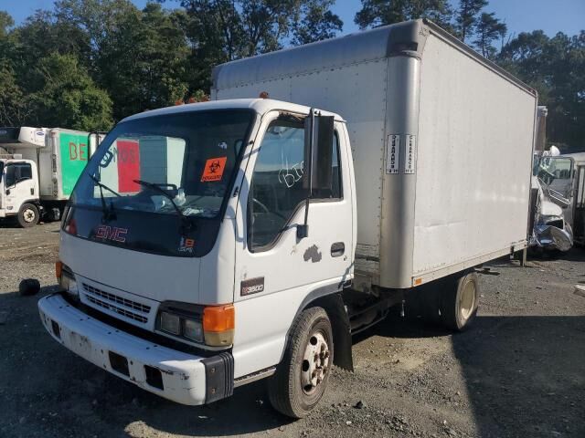 GMC W4