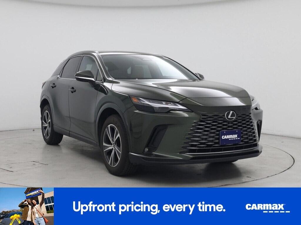 2024 LEXUS RX
