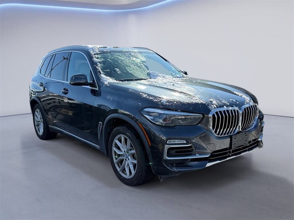 2019 BMW X5