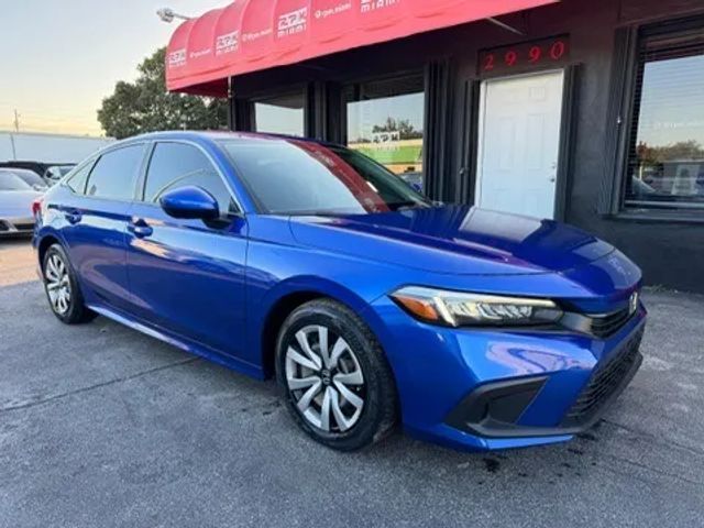 2022 HONDA Civic