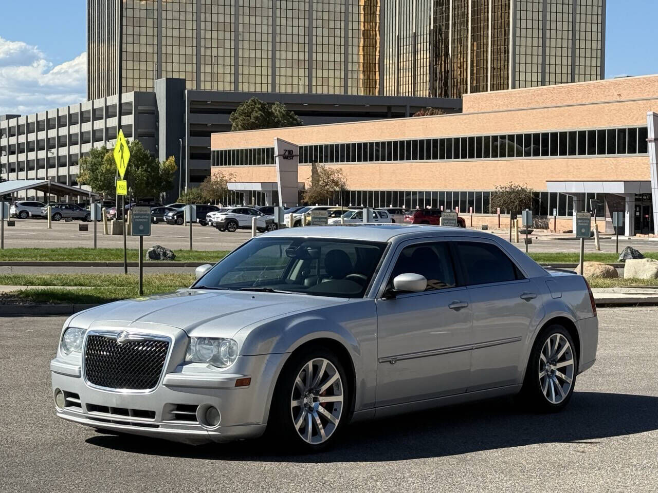 2009 CHRYSLER 300