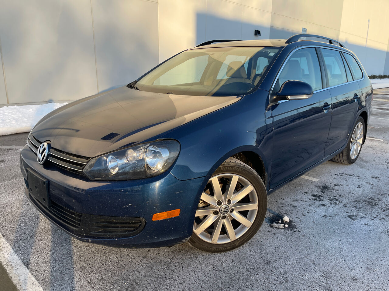 2014 VOLKSWAGEN Jetta SportWagen
