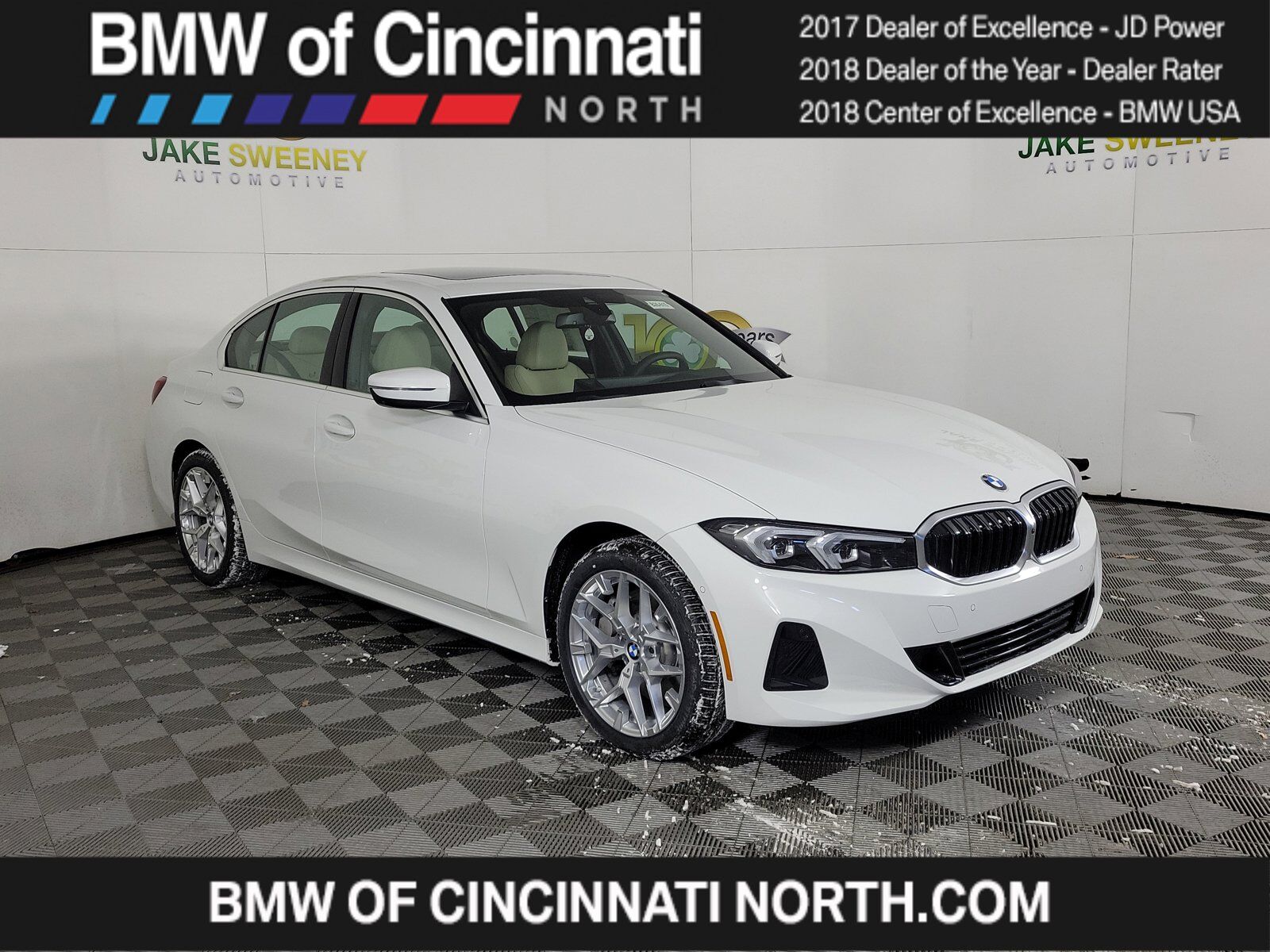 2026 BMW 3 Series