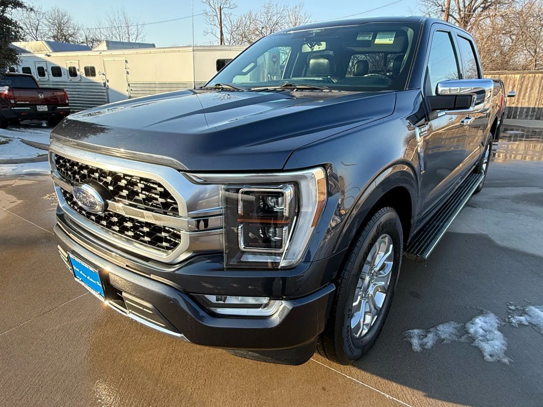 2021 FORD F-150