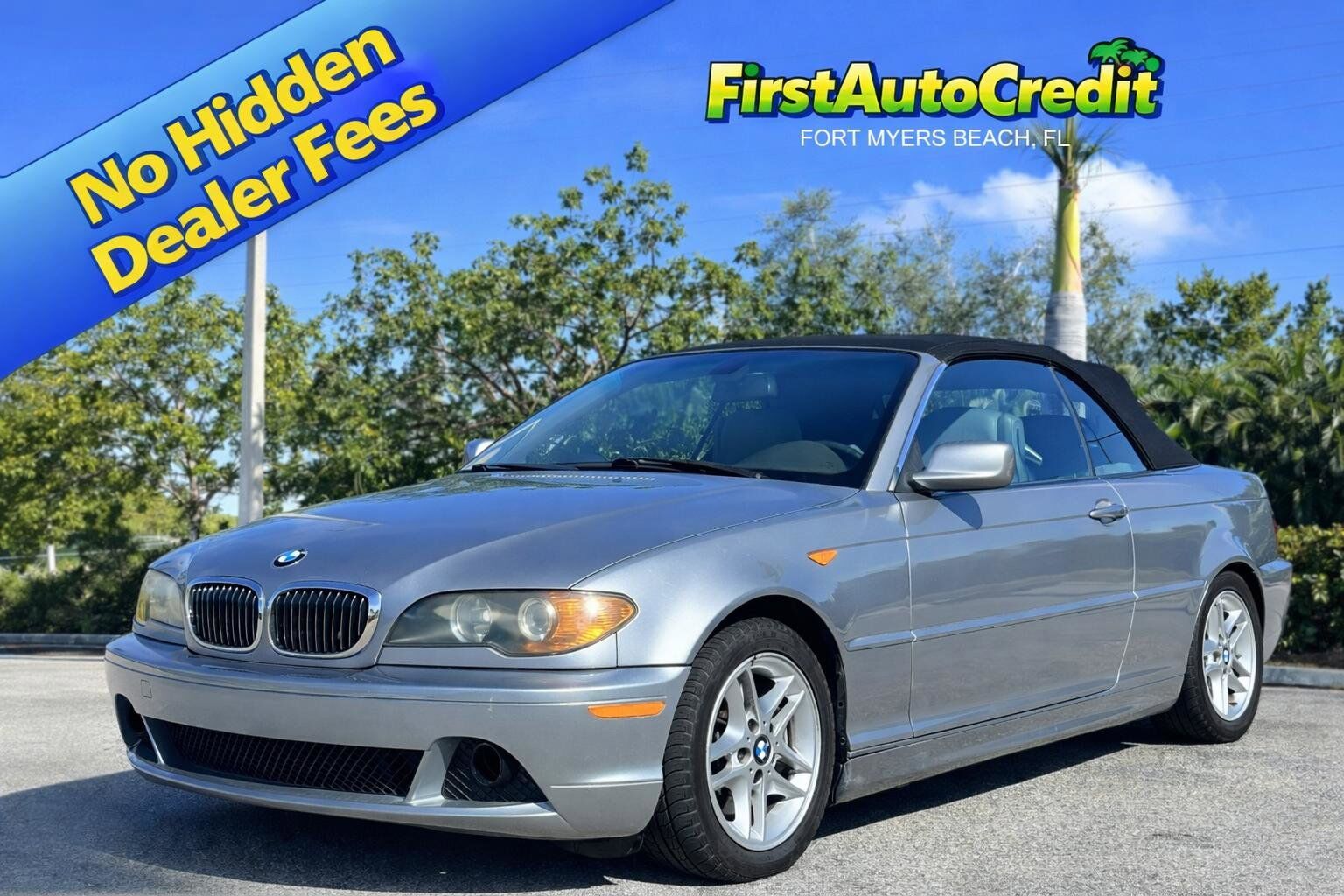 2004 BMW 3 Series