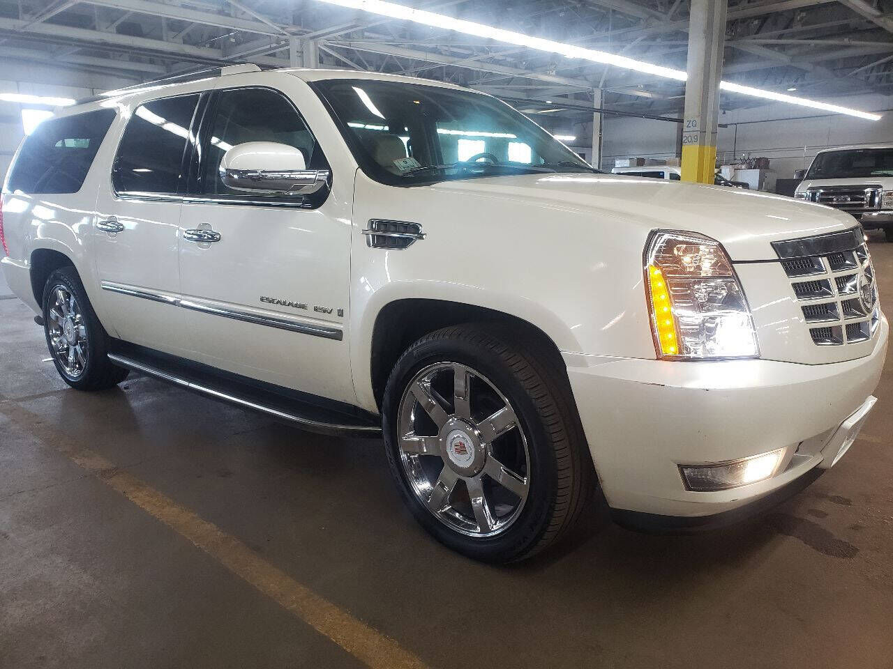 2009 CADILLAC Escalade