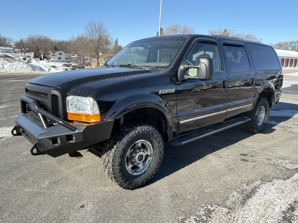 2002 FORD Excursion