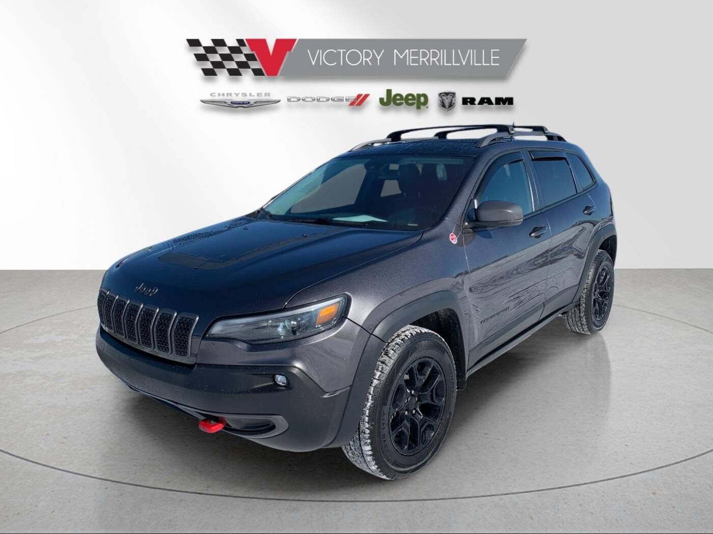 2021 JEEP Cherokee