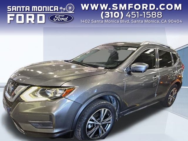 2019 NISSAN Rogue