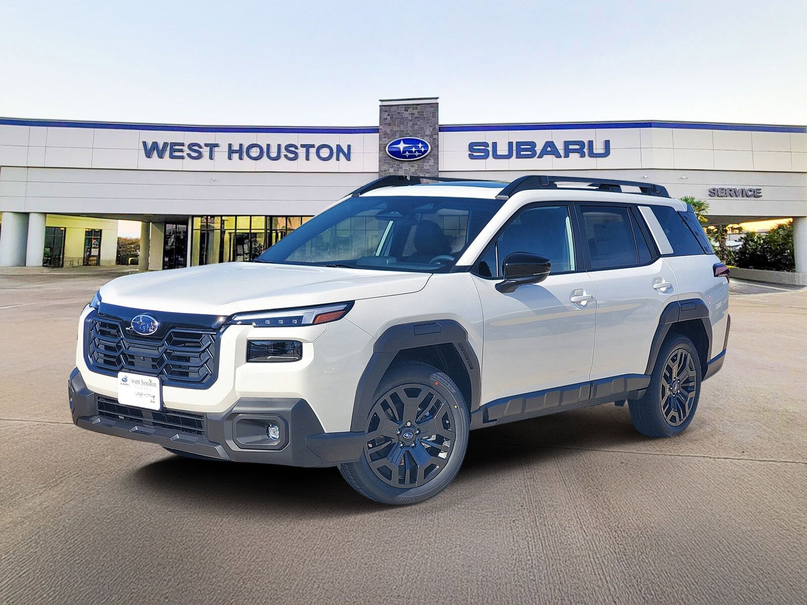 2026 SUBARU Outback